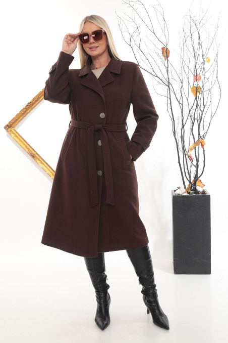 copy of Kaşe Uzun Yırtmaçlı