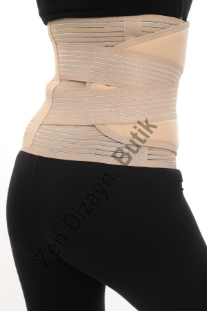 Doğum Sonrası Korse