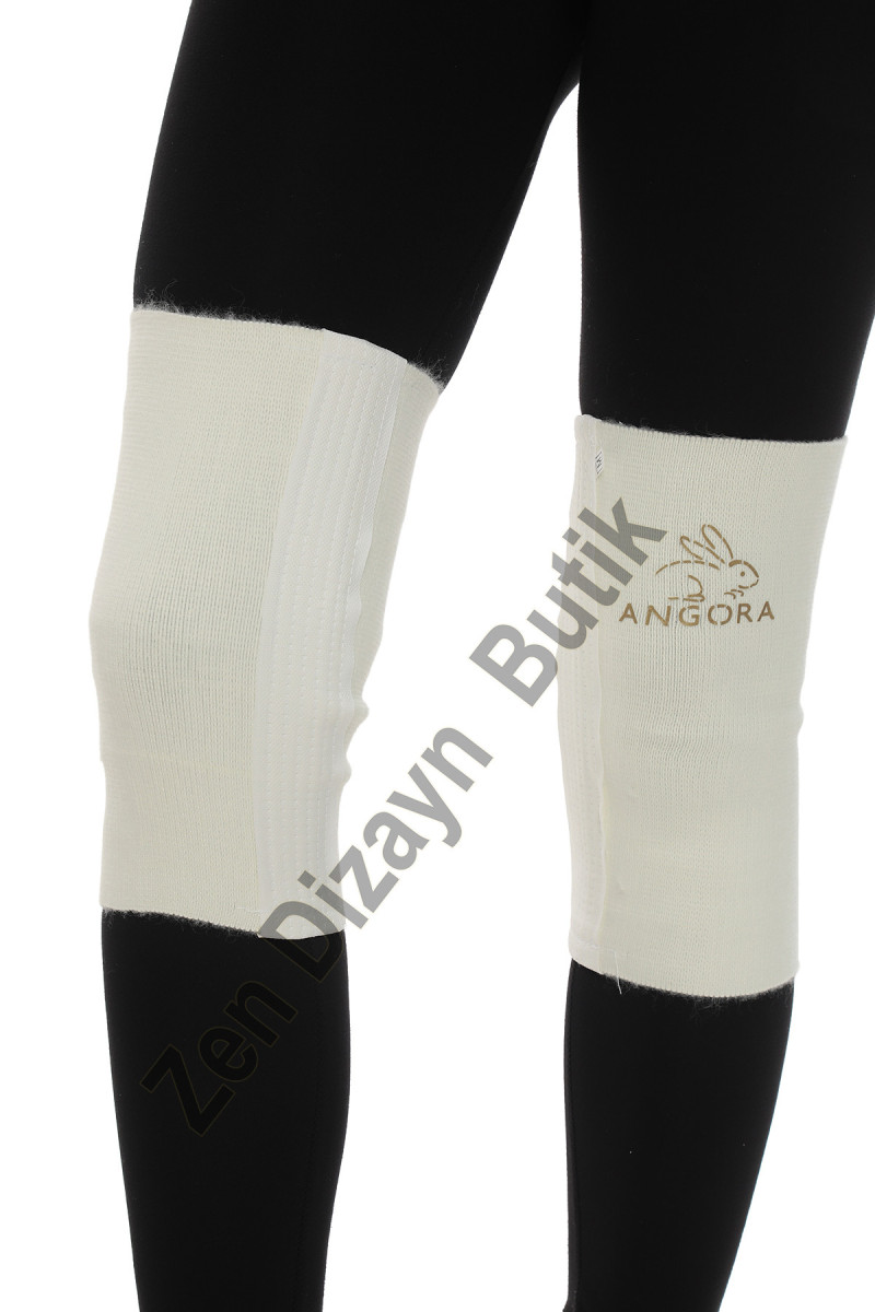 Angora Yün Dizlik