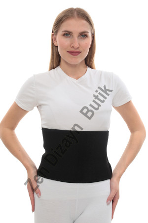 Zayıflatan Termal Korse