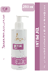 JAMED BEAUTY İNTİM JEL 200 ML