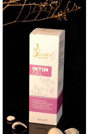 JAMED BEAUTY İNTİM JEL 200 ML