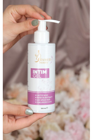 JAMED BEAUTY İNTİM JEL 200 ML
