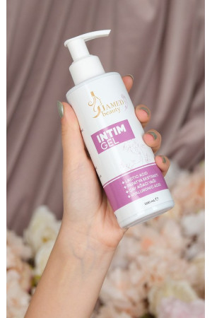 JAMED BEAUTY İNTİM JEL 200 ML