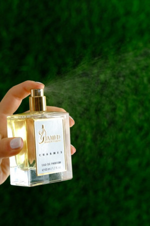 JAMED BEAUTY CHARMES PARFÜM 50 ML
