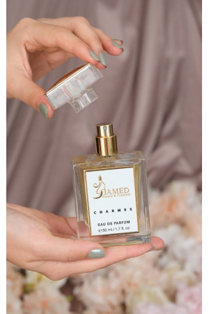 JAMED BEAUTY CHARMES PARFÜM 50 ML