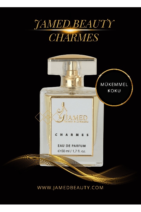 JAMED BEAUTY CHARMES PARFÜM 50 ML