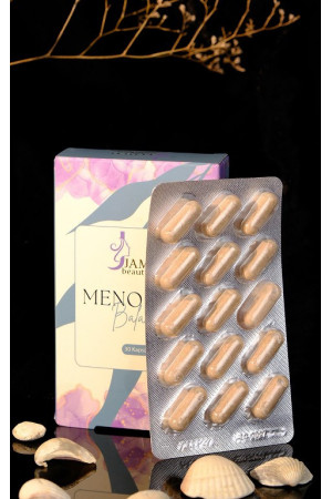 MENOEASE BALANCE 30 KAPSÜL