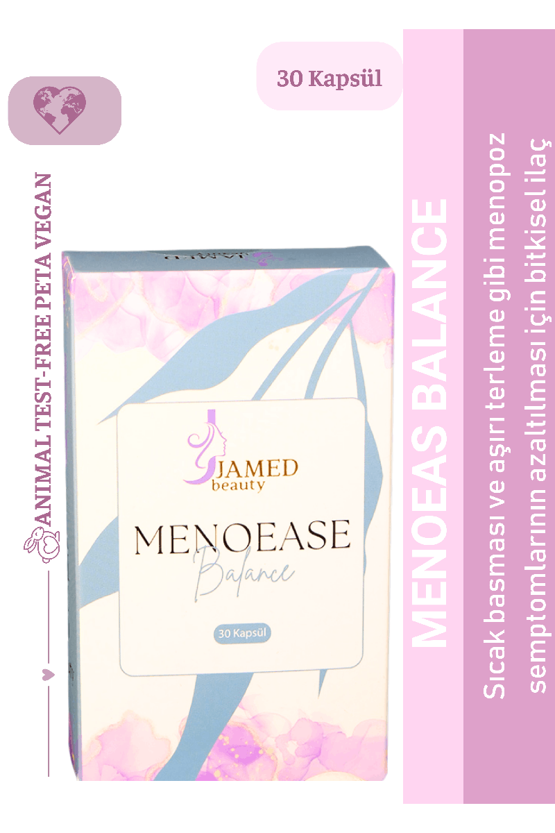 MENOEASE BALANCE 30 KAPSÜL