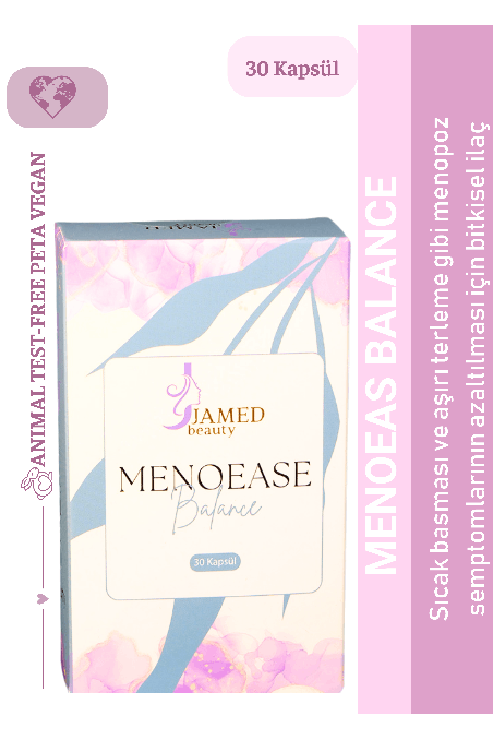 MENOEASE BALANCE 30 KAPSÜL