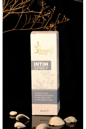 JAMED BEAUTY INTİM SPREY 150 ML