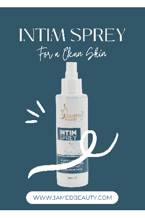 JAMED BEAUTY INTİM SPREY 150 ML