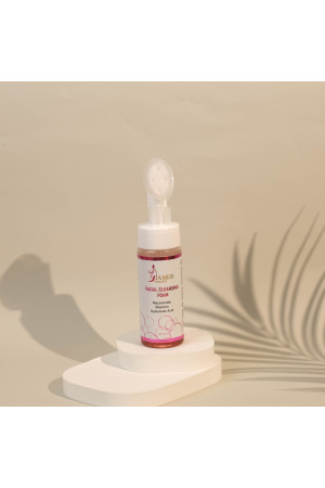 JAMED BEAUTY Kendinden Fırçalı Yüz Temizleme Köpüğü 150 ML