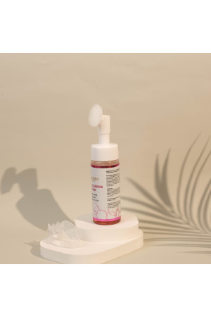 JAMED BEAUTY Kendinden Fırçalı Yüz Temizleme Köpüğü 150 ML