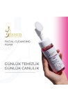 JAMED BEAUTY Kendinden Fırçalı Yüz Temizleme Köpüğü 150 ML