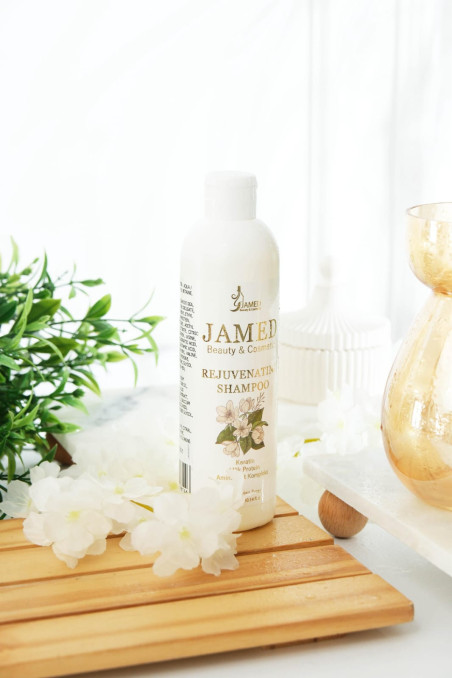 JAMED BEAUTY Keratinli Canlandırıcı Şampuan 300 ML