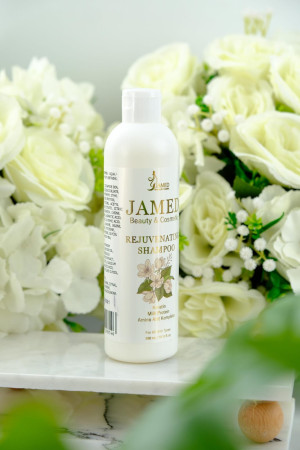 JAMED BEAUTY Keratinli Canlandırıcı Şampuan 300 ML