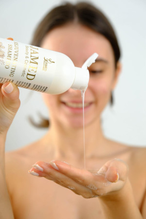 JAMED BEAUTY Keratinli Canlandırıcı Şampuan 300 ML