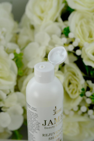 JAMED BEAUTY Keratinli Canlandırıcı Şampuan 300 ML