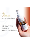 JAMED BEAUTY Sunscreen SPF 50+ Güneş Kremi 50 ML
