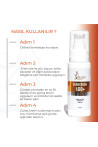 JAMED BEAUTY Sunscreen SPF 50+ Güneş Kremi 50 ML