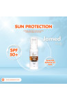 JAMED BEAUTY Sunscreen SPF 50+ Güneş Kremi 50 ML