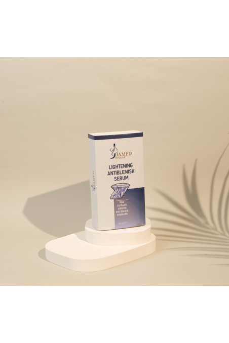 JAMED BEAUTY Aydınlatıcı ve Canlandırıcı Yüz Bakım Serumu 30 ML