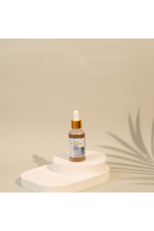 JAMED BEAUTY Aydınlatıcı ve Canlandırıcı Yüz Bakım Serumu 30 ML