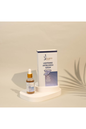 JAMED BEAUTY Aydınlatıcı ve Canlandırıcı Yüz Bakım Serumu 30 ML