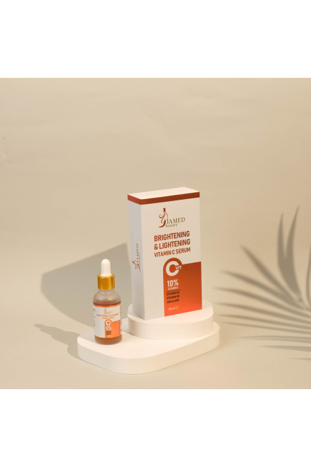 JAMED BEAUTY Lightening Vitamin C Serumu 30 ML