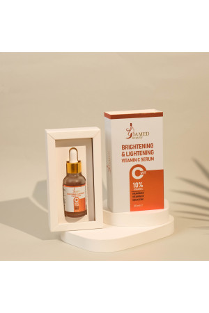 JAMED BEAUTY Lightening Vitamin C Serumu 30 ML